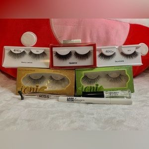 Lash bundle